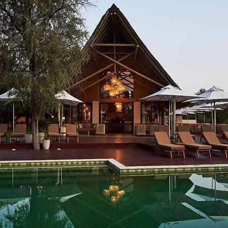 Letamo At Qwabi Private Game Reserve By Newmark Bela-Bela Eksteriør billede