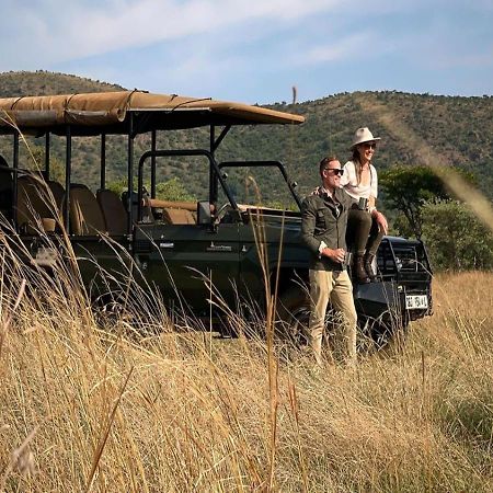 Letamo At Qwabi Private Game Reserve By Newmark Bela-Bela Eksteriør billede
