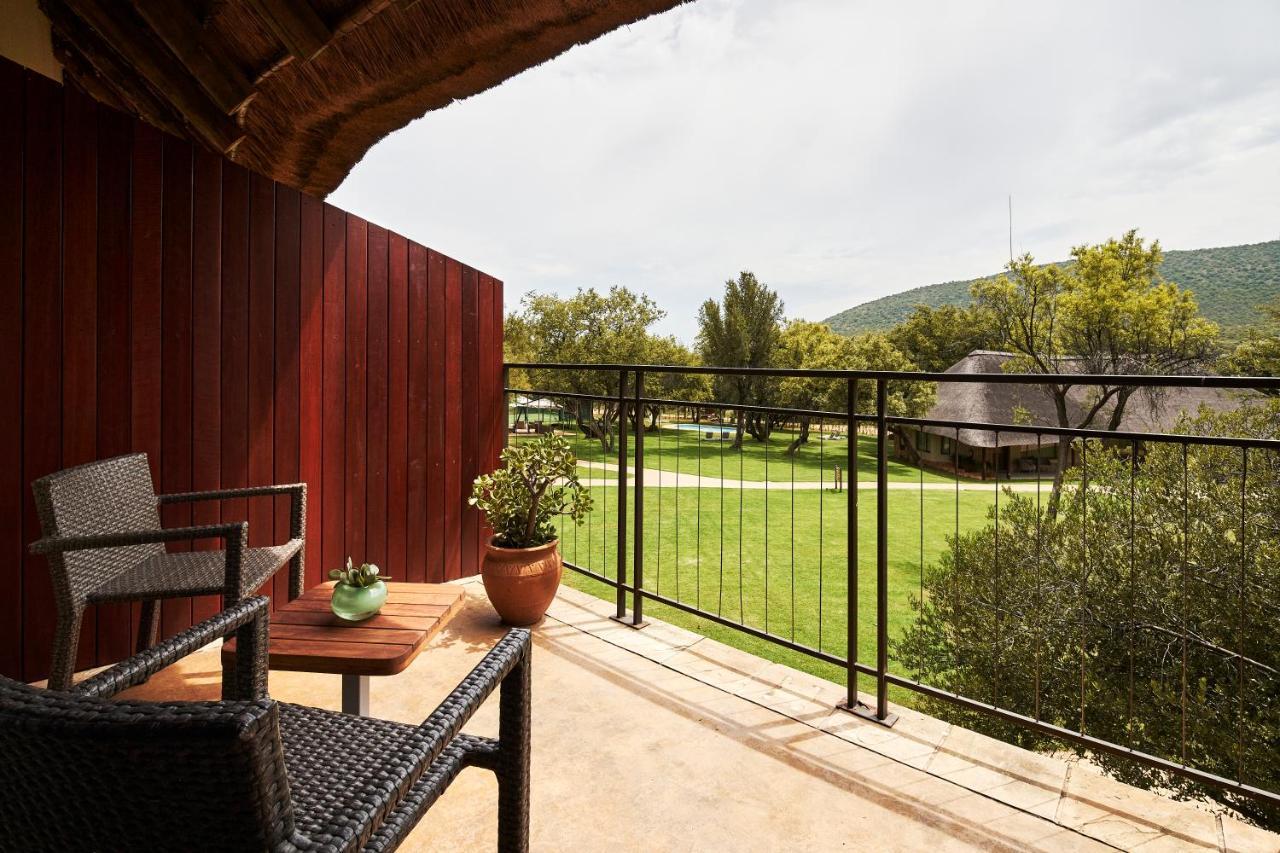 Letamo At Qwabi Private Game Reserve By Newmark Bela-Bela Eksteriør billede