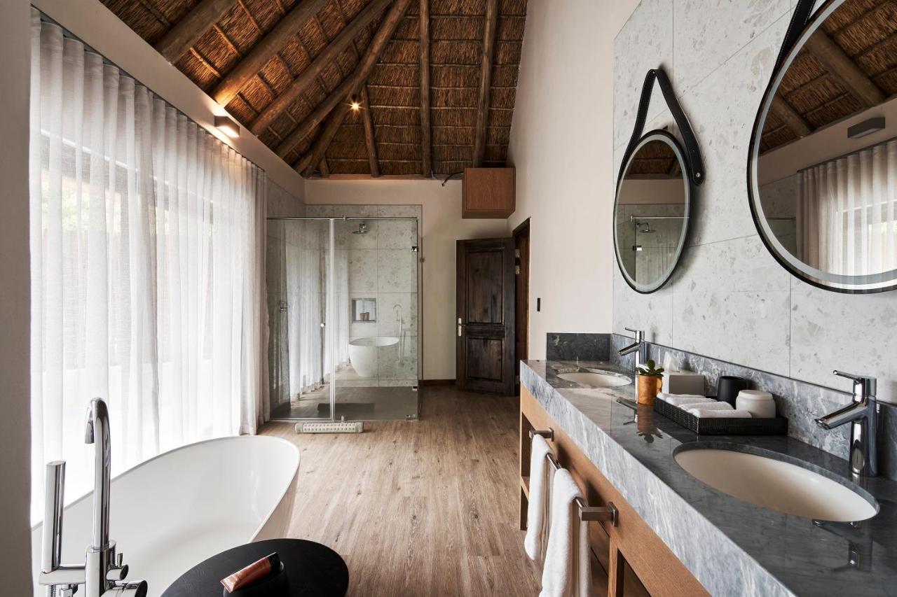 Letamo At Qwabi Private Game Reserve By Newmark Bela-Bela Eksteriør billede