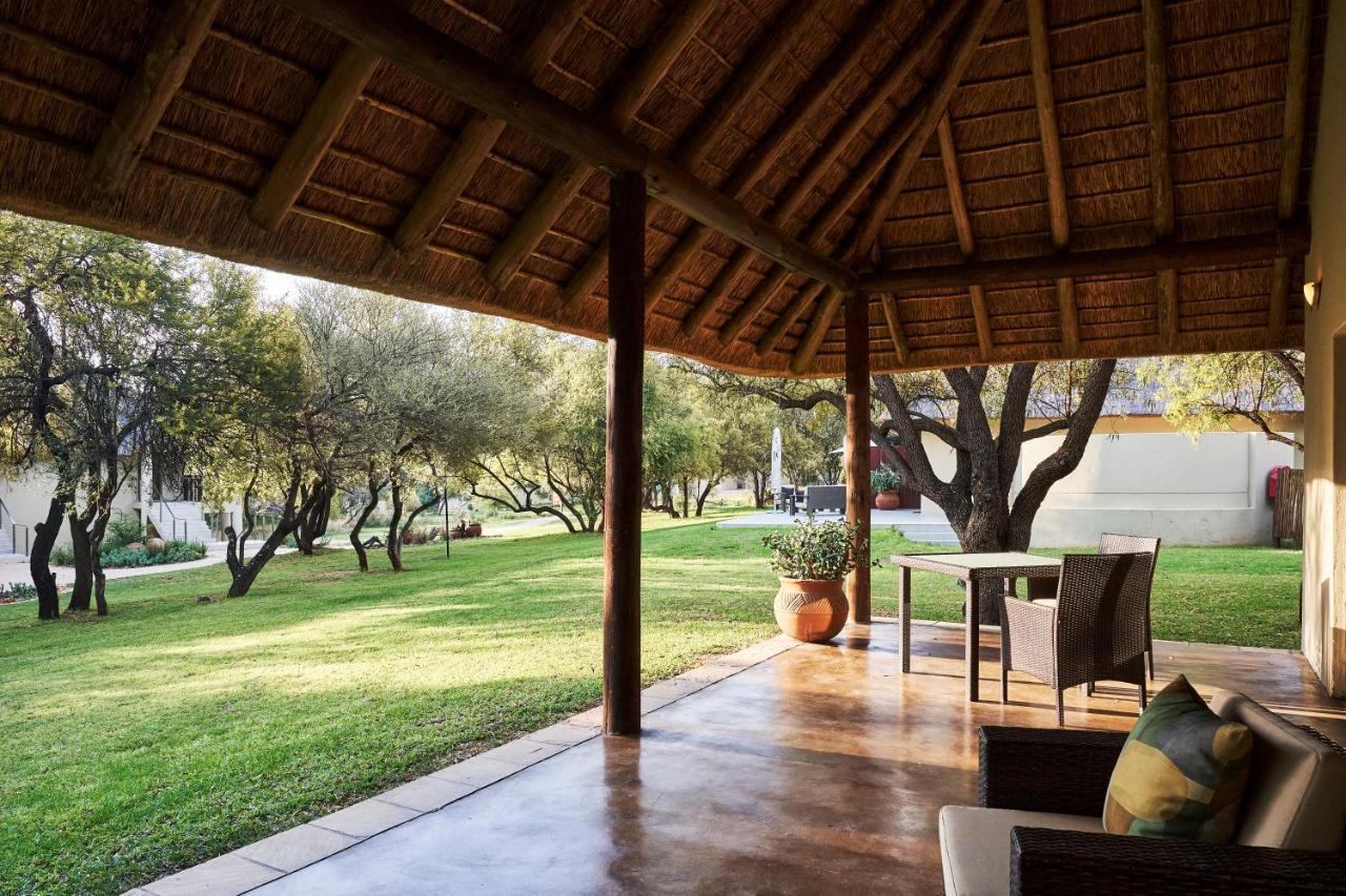 Letamo At Qwabi Private Game Reserve By Newmark Bela-Bela Eksteriør billede