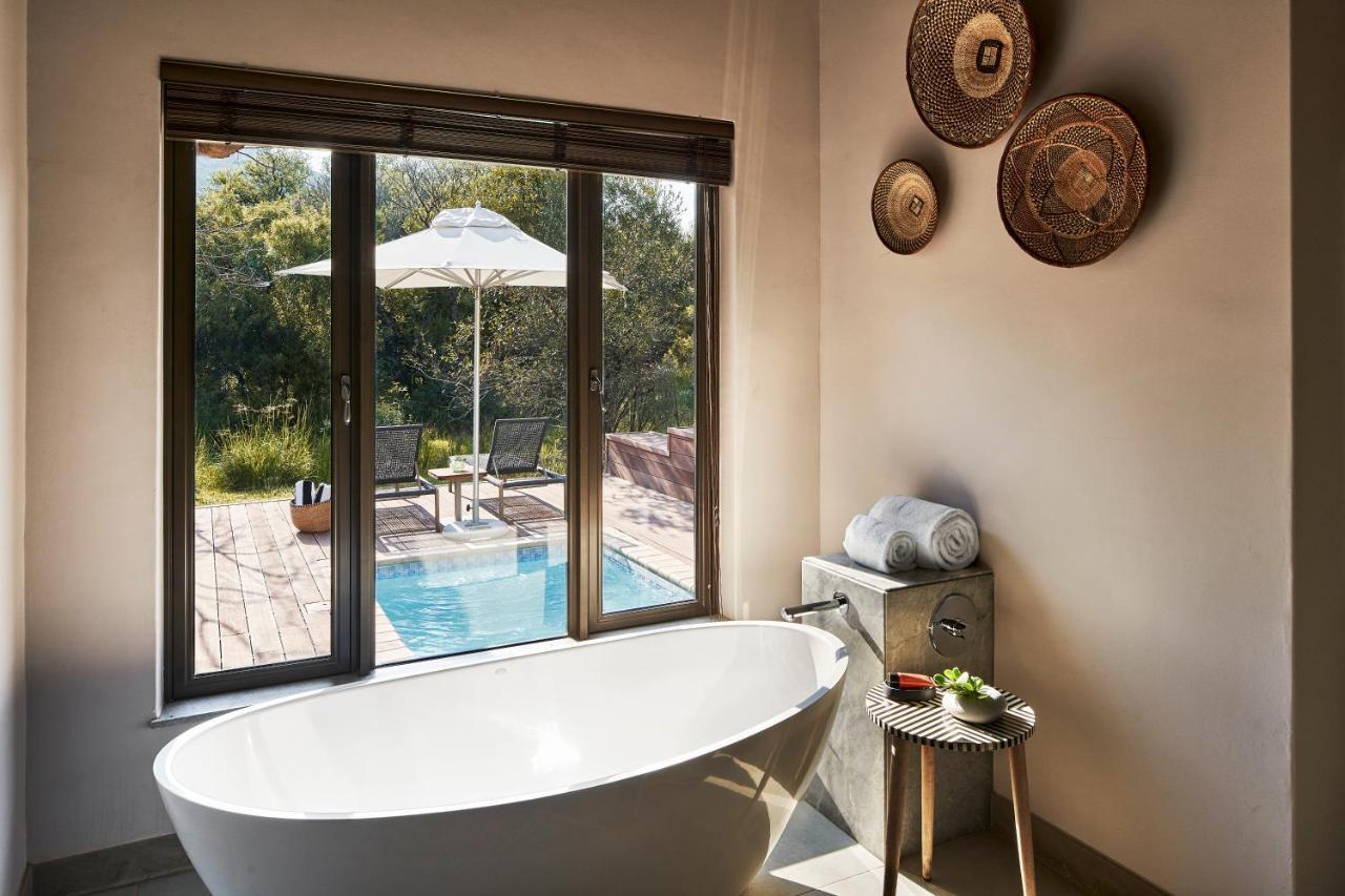 Letamo At Qwabi Private Game Reserve By Newmark Bela-Bela Eksteriør billede