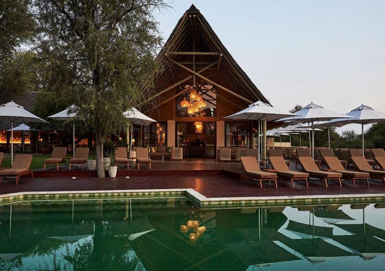 Letamo At Qwabi Private Game Reserve By Newmark Bela-Bela Eksteriør billede