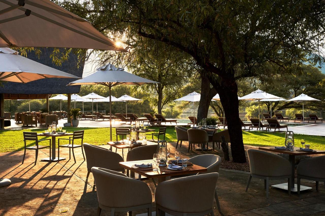 Letamo At Qwabi Private Game Reserve By Newmark Bela-Bela Eksteriør billede