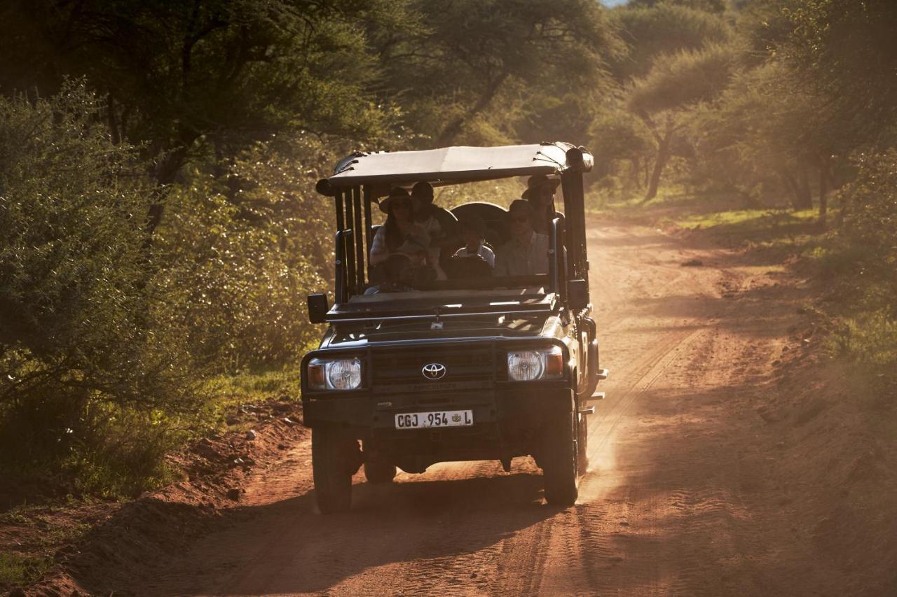 Letamo At Qwabi Private Game Reserve By Newmark Bela-Bela Eksteriør billede