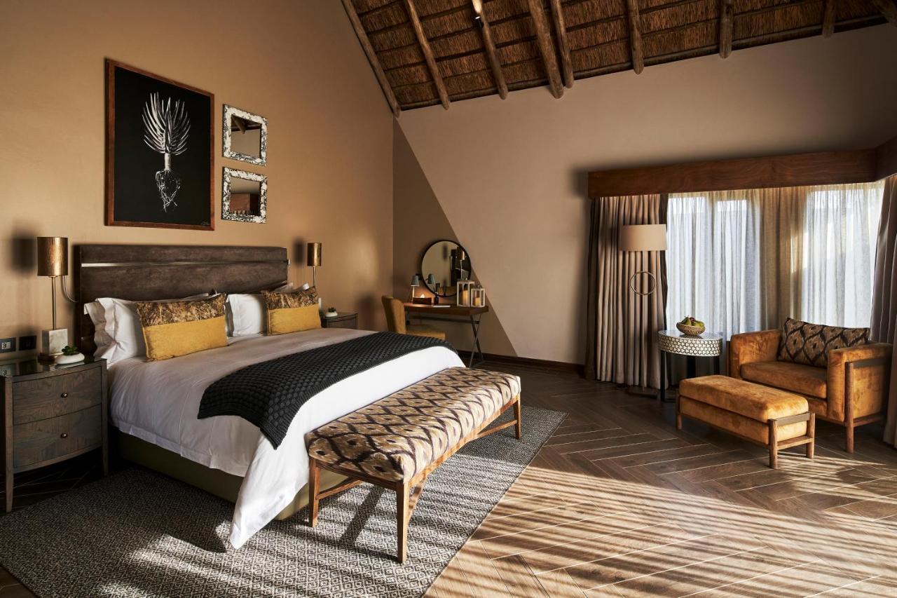 Letamo At Qwabi Private Game Reserve By Newmark Bela-Bela Eksteriør billede