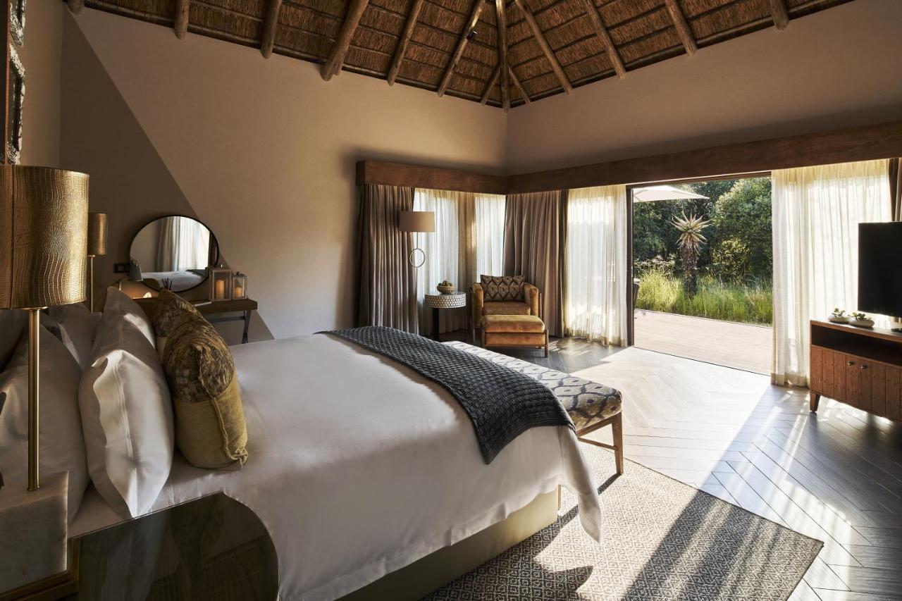 Letamo At Qwabi Private Game Reserve By Newmark Bela-Bela Eksteriør billede