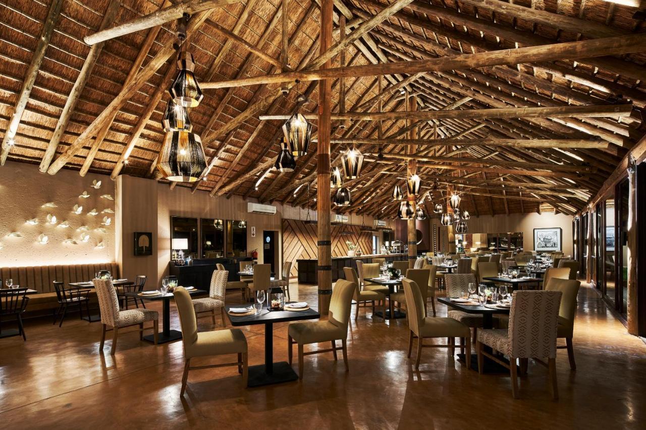 Letamo At Qwabi Private Game Reserve By Newmark Bela-Bela Eksteriør billede