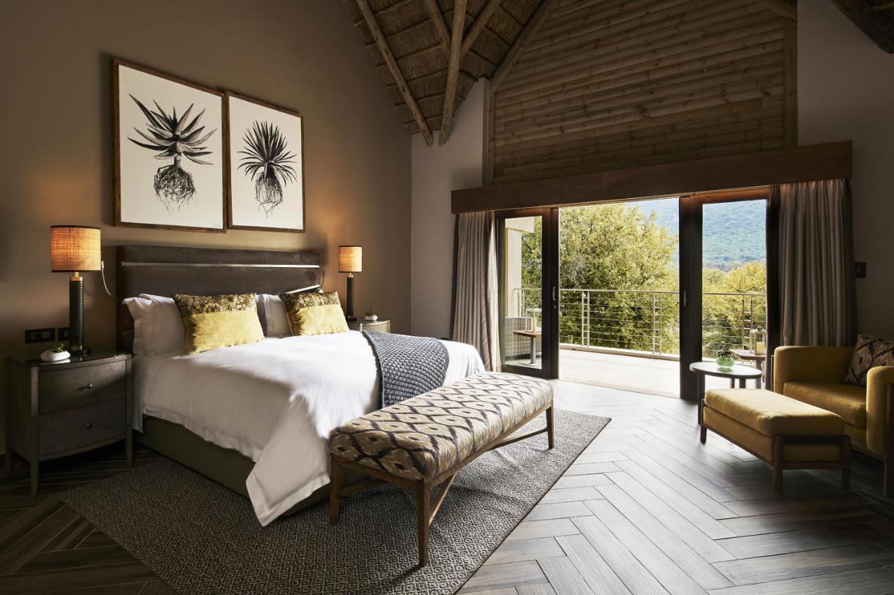 Letamo At Qwabi Private Game Reserve By Newmark Bela-Bela Eksteriør billede