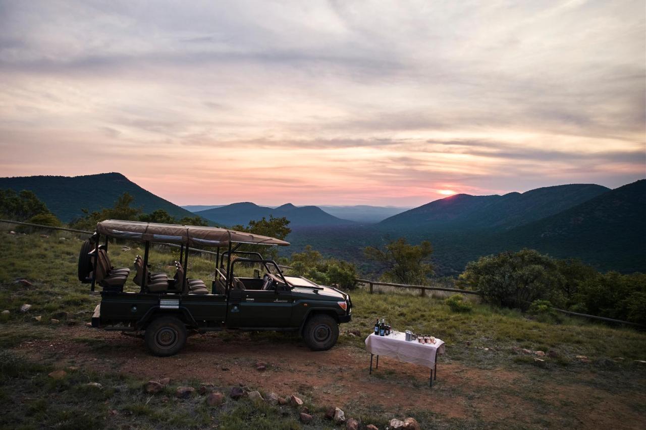 Letamo At Qwabi Private Game Reserve By Newmark Bela-Bela Eksteriør billede
