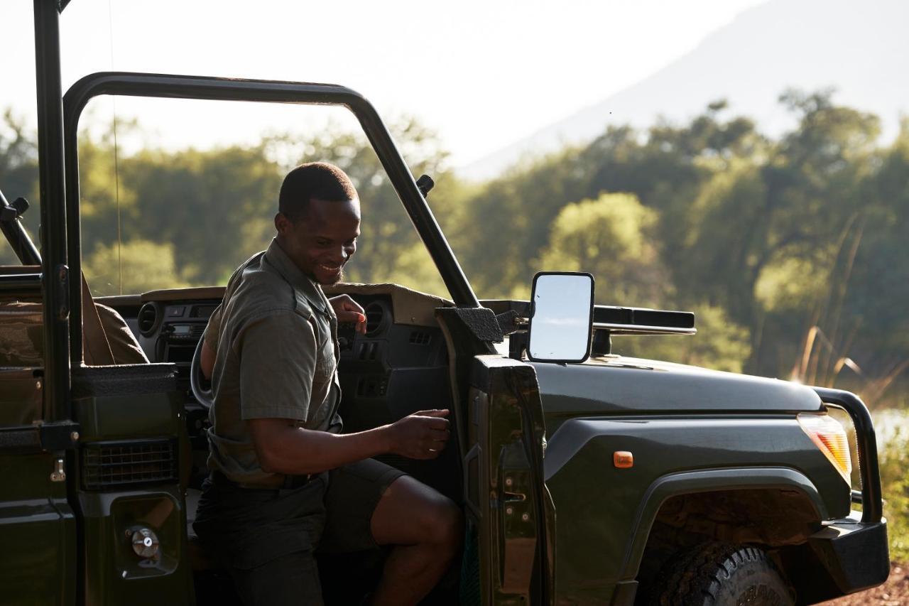 Letamo At Qwabi Private Game Reserve By Newmark Bela-Bela Eksteriør billede