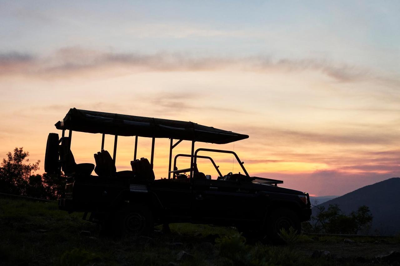 Letamo At Qwabi Private Game Reserve By Newmark Bela-Bela Eksteriør billede
