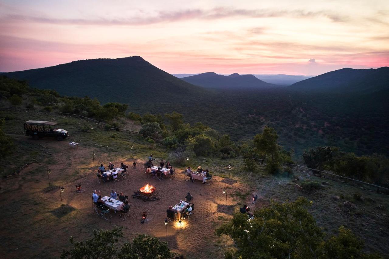 Letamo At Qwabi Private Game Reserve By Newmark Bela-Bela Eksteriør billede