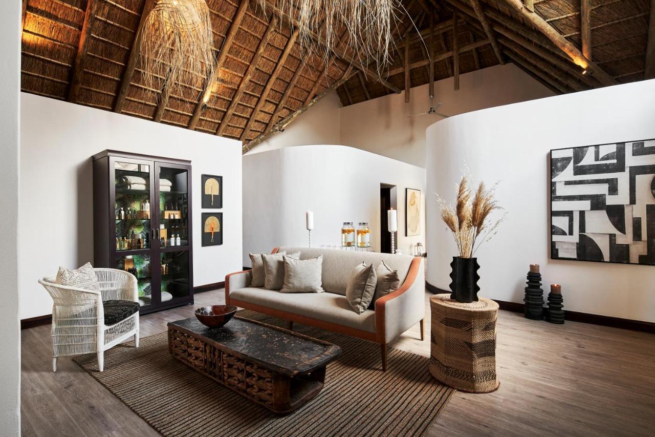 Letamo At Qwabi Private Game Reserve By Newmark Bela-Bela Eksteriør billede