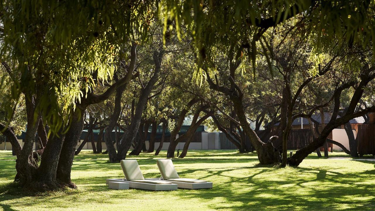 Letamo At Qwabi Private Game Reserve By Newmark Bela-Bela Eksteriør billede