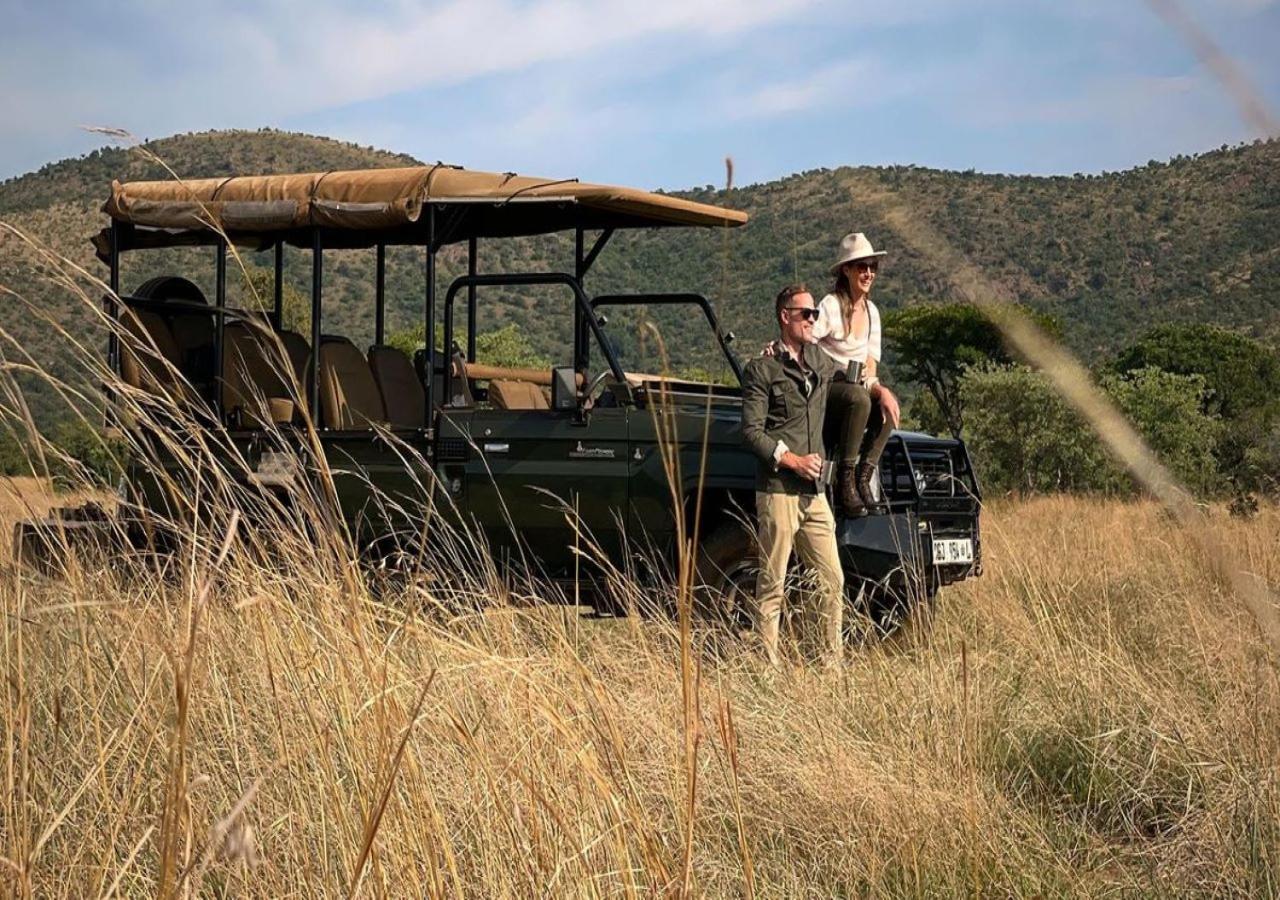 Letamo At Qwabi Private Game Reserve By Newmark Bela-Bela Eksteriør billede