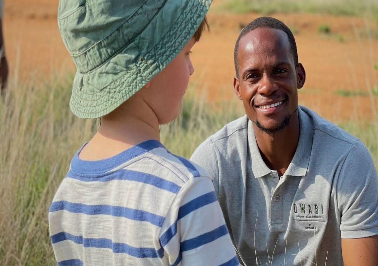 Letamo At Qwabi Private Game Reserve By Newmark Bela-Bela Eksteriør billede