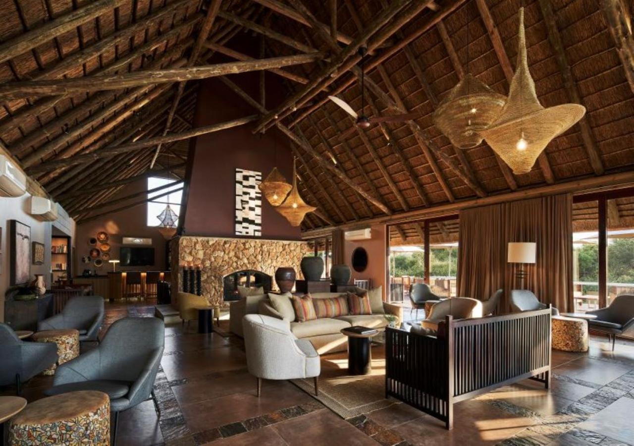 Letamo At Qwabi Private Game Reserve By Newmark Bela-Bela Eksteriør billede