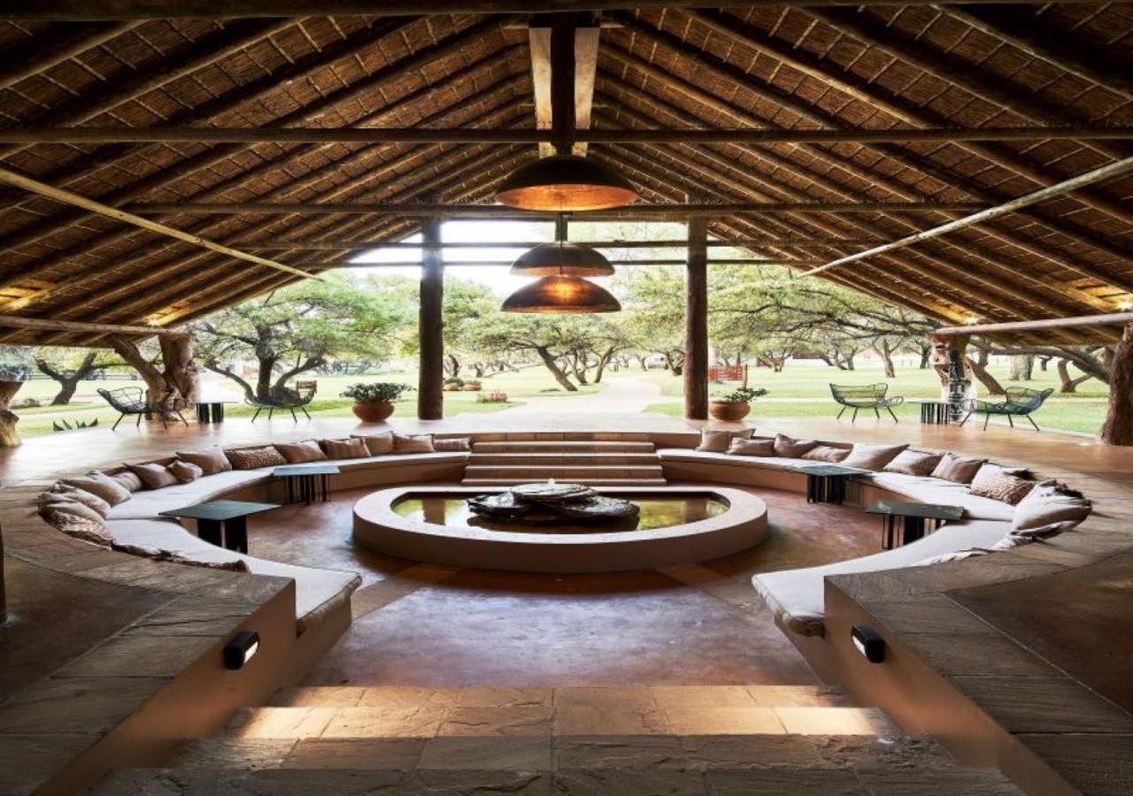 Letamo At Qwabi Private Game Reserve By Newmark Bela-Bela Eksteriør billede