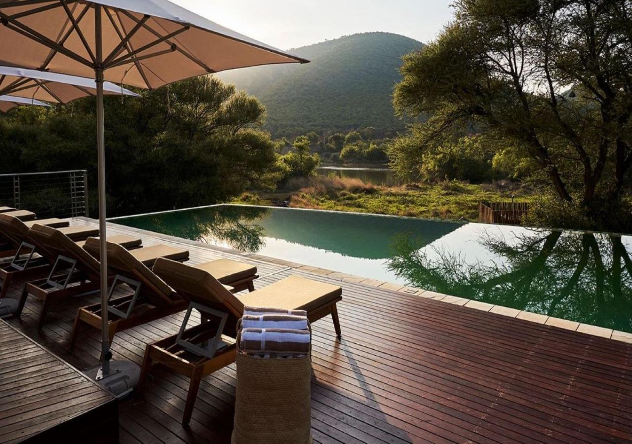 Letamo At Qwabi Private Game Reserve By Newmark Bela-Bela Eksteriør billede